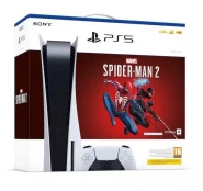 Sony PlayStation 5 + Spider-Man 2 код (PS5)