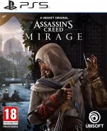 Assassins Creed Mirage ENG (PS5)