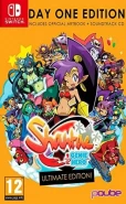 Shantae: Half-Genie Hero Ultimate (Switch)