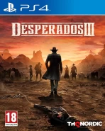 Desperados 3 III Русская версия (PS4)