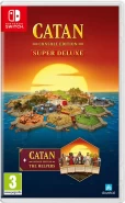 Catan Super [Deluxe Edition] (Switch)
