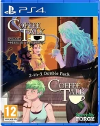 Coffee Talk Episode 1 + Episode 2 [Double Shot Bundle] (PS4)