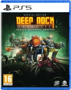 Deep Rock Galactic [Special Edition] (PS5)
