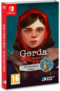 Gerda: A Flame in Winter [The Resistance Edition] (Switch)