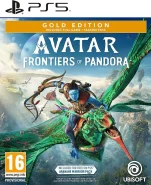 Avatar: Frontiers of Pandora [Gold Edition] (PS5)