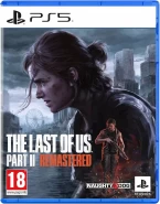 The Last of Us Part 2 II Remastered (PS5)