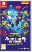 Teenage Mutant Ninja Turtles: Shredder's Revenge [Anniversary Edition] (Switch)