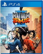 Mayhem Brawler II (2): Best of Both Worlds (PS4)