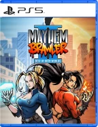 Mayhem Brawler II (2): Best of Both Worlds (PS5)