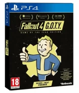 Fallout 4 GOTY - 25th Anniversary Steelbook Edition (PS4)