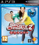 Праздник Спорта 2 (Sports Champions 2) Русская Версия для PlayStation Move (PS3)