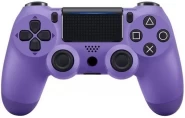 Геймпад беспроводной DualShock 4 Wireless Controller (v2) Electric Purple (Электрический фиолетовый) (PS4)