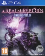Final Fantasy XIV (14): A Realm Reborn (PS4)