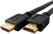 Кабель HDMI 1.5 метра High Speed HDMI Cable Gold WIN/PS3/PS4/Switch/Wii U/Xbox 360/Xbox One