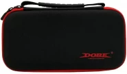 Защитный чехол EVA bag Черно-Красный DOBE (TNS-19083) (Switch Lite)
