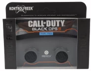Накладки на стики для геймпада KontrolFreek Grips Call of Duty Black Ops III (2 шт) Черные (PS4)