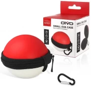 Защитный чехол N-Switch Poke Ball Small Eva Case OIVO (IV-SW050) (Switch)