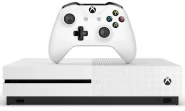 Microsoft Xbox One S 1Tb Белая