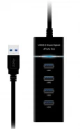 Разветвитель USB HUB 3.0 4-Port Super Speed DOBE (TY-769) (WIN/PS4/Xbox One)