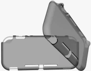 Защитный чехол Switch Lite Protective TPU Case Серый DOBE (TNS-19072) (Switch Lite)