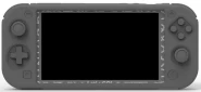 Силиконовый чехол Silicon Case Grey Серый DOBE (TNS-19099) (Switch Lite)