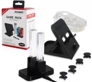 Набор аксессуаров N-Switch 5 in 1 Game&Charging Kit DOBE (TNS-18115) (Switch)