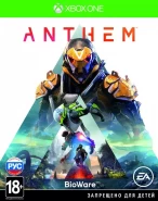 Anthem Русская Версия (Xbox One)
