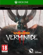 Warhammer: Vermintide 2 - Deluxe Edition Русская Версия (Xbox One)