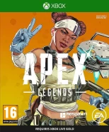 Apex Legends - Lifeline Edition Русская Версия (Xbox One)