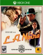 L.A. Noire Русская Версия (Xbox One)