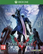 DmC Devil May Cry: 5 (V) Русская Версия (Xbox One)