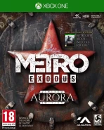 Метро Исход (Metro Exodus): Специальное издание Аврора (Aurora Limited Edition) Русская Версия (Xbox One)