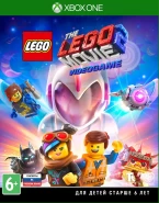 LEGO Movie 2 Videogame Русская версия (Xbox One)