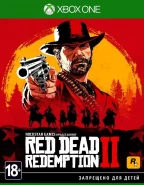 Red Dead Redemption 2 Русская Версия (Xbox One)