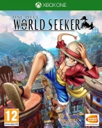 One Piece: World Seeker Русская Версия (Xbox One)