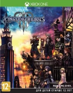 Kingdom Hearts III (3) (Xbox One)