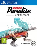 Burnout Paradise Remastered Русская Версия (PS4)