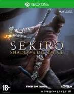 Sekiro: Shadows Die Twice Русская Версия (Xbox One)