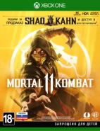 Mortal Kombat 11 (XI) Русская версия (Xbox One)