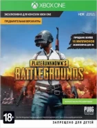 PlayerUnknown's Battlegrounds PUBG: Карта с кодом для загрузки (Xbox One)