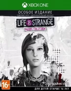 Life is Strange: Before the Storm Особое Издание (Limited edition) (Xbox One)