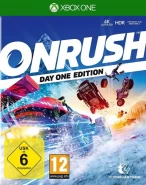 Onrush Day One Edition (Издание первого дня) (Xbox One)
