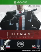 HITMAN: Definitive Edition Русская Версия (Xbox One)