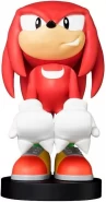Фигурка подставка для геймпада/телефона Cable Guy: Соник (Sonic) Ехидна Наклз (Knuckles)
