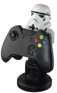Фигурка подставка для геймпада/телефона Cable guy: Штурмовик (StormTrooper) Звездные войны (Star Wars)