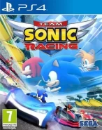 Team Sonic Racing Русская Версия (PS4)