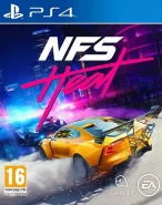 Need for Speed Heat Русская версия (PS4)