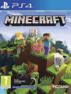 Minecraft Bedrock Русская Версия (PS4)