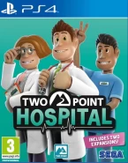 Two Point Hospital Русская Версия (PS4)