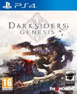 Darksiders: Genesis Русская версия (PS4)